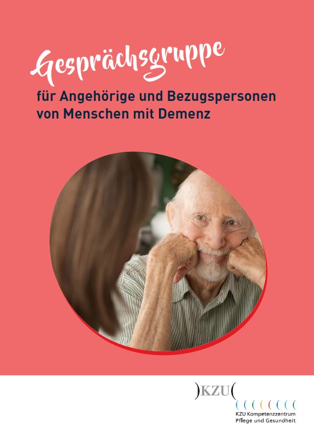 Titelbild Gesprächsgruppe